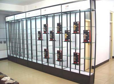 钛合金展柜