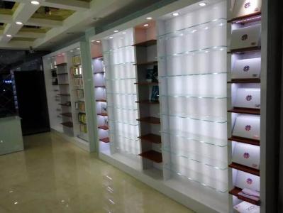手机展柜