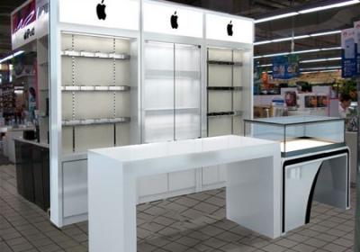 手机展柜